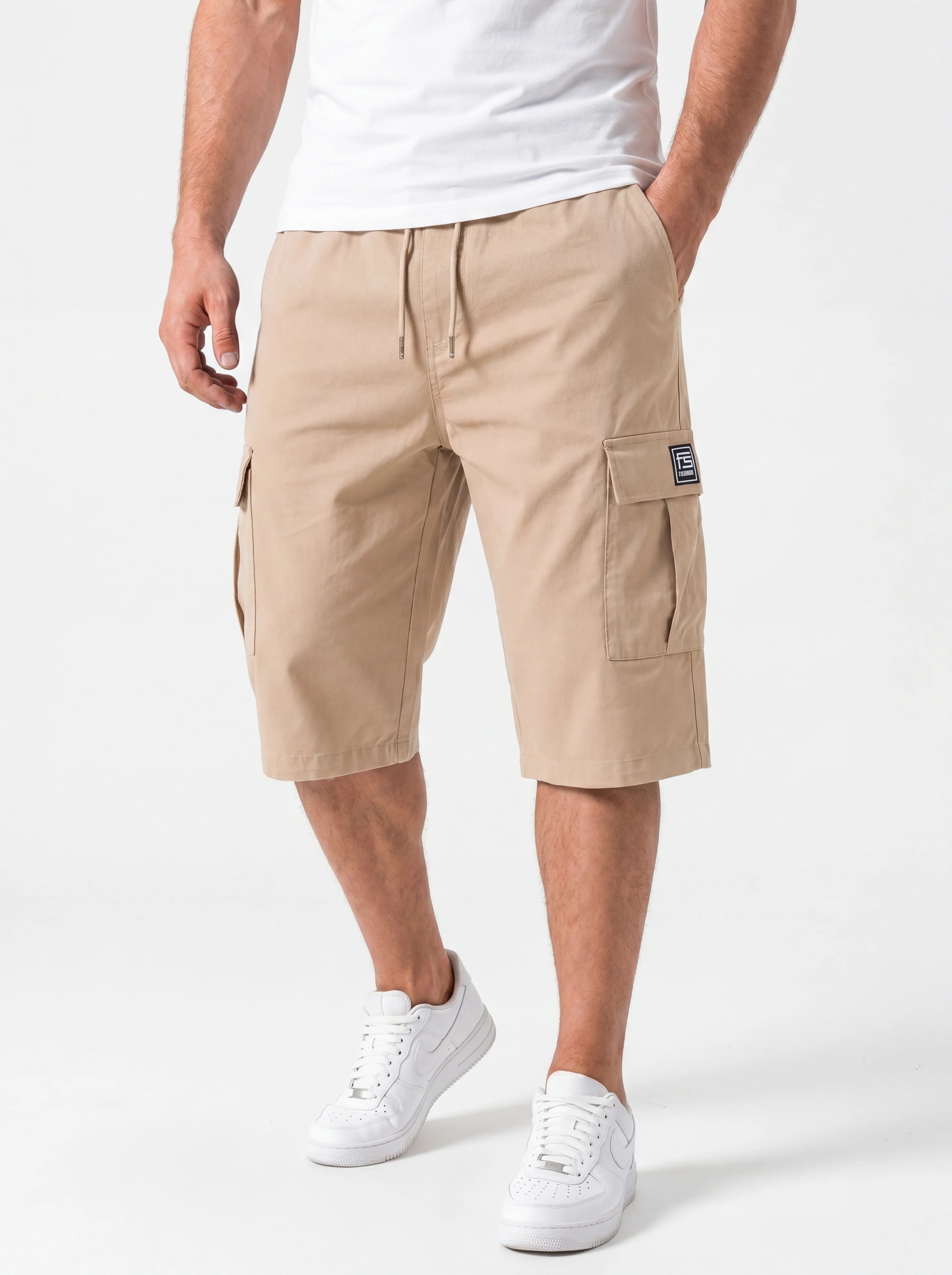 LEO Pantalones Cargo Urbanos — Estilo Urbano, Comodidad y Funcionalidad