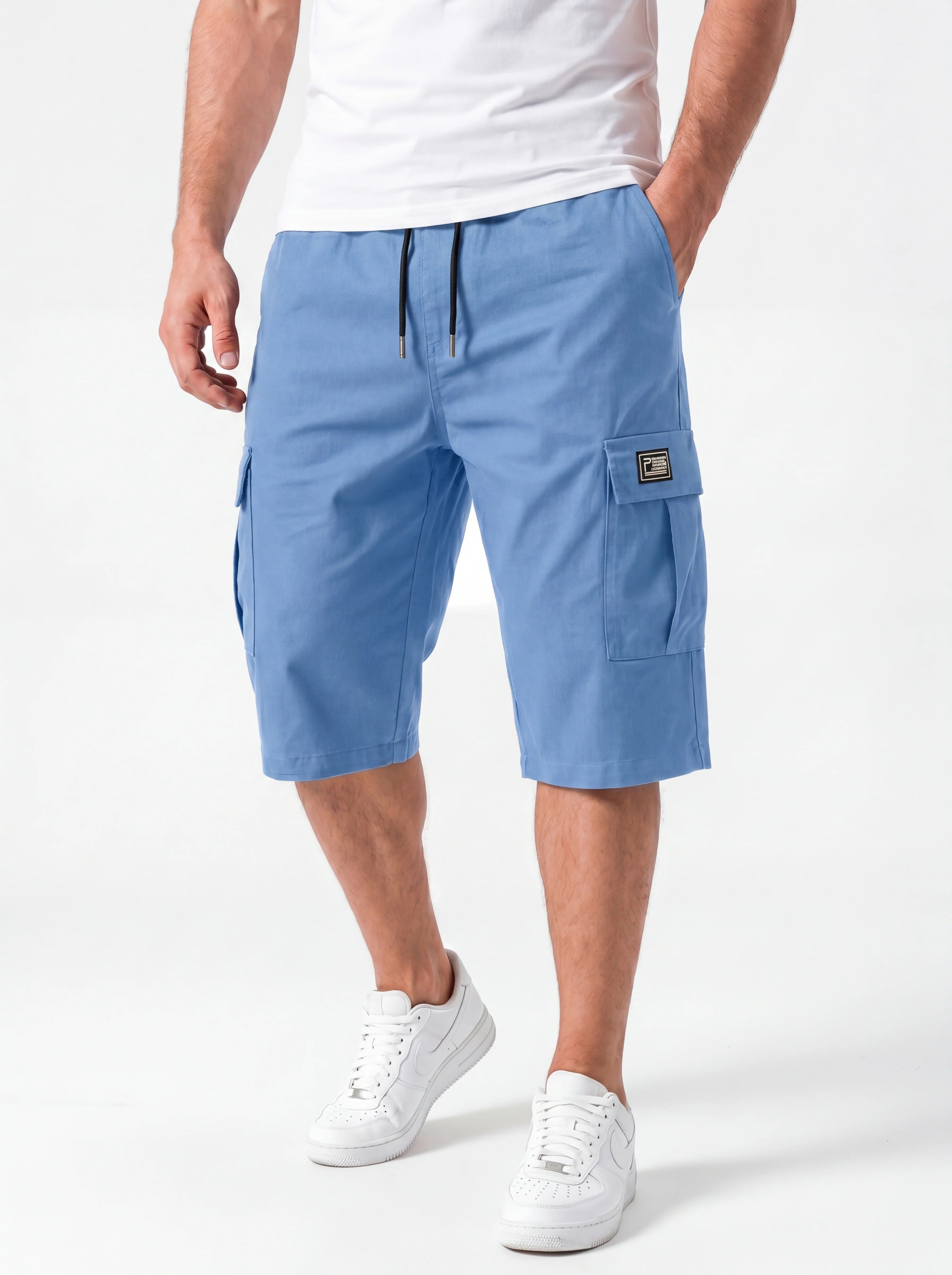 LEO Pantalones Cargo Urbanos — Estilo Urbano, Comodidad y Funcionalidad