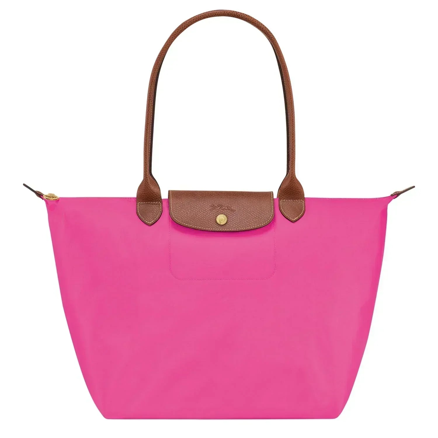 Bolso Tote Grande de Longchamp - Elegante y Espacioso