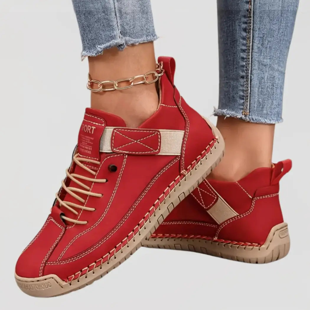 MIA™ Zapatillas Ortopédicas – Máxima Comodidad y Soporte Total para tus pies