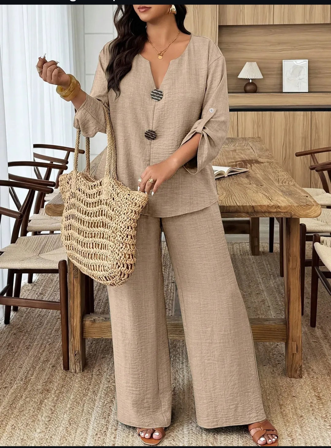 Conjunto Savy — Juego de bisutería elegante para un look impecable