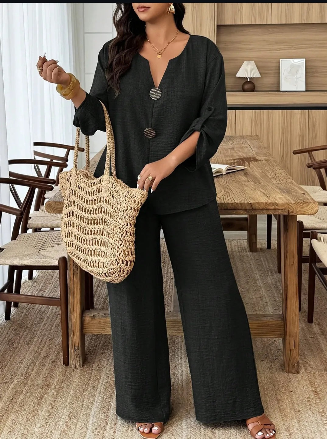 Conjunto Savy — Juego de bisutería elegante para un look impecable